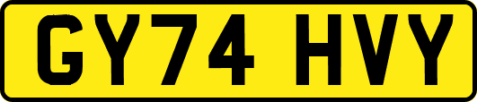 GY74HVY