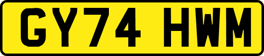 GY74HWM