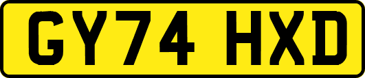 GY74HXD
