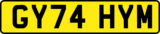 GY74HYM