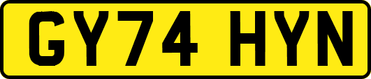 GY74HYN