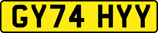 GY74HYY