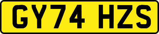 GY74HZS