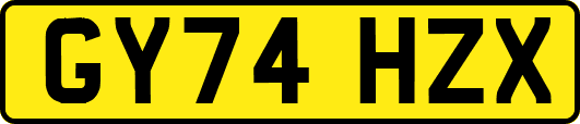 GY74HZX