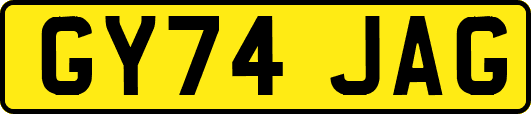 GY74JAG