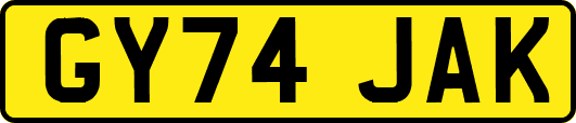 GY74JAK