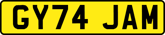 GY74JAM