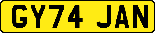 GY74JAN