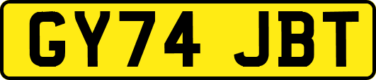 GY74JBT