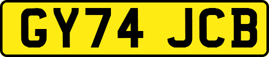 GY74JCB