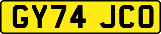 GY74JCO