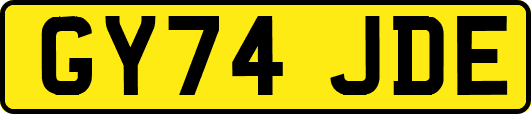 GY74JDE