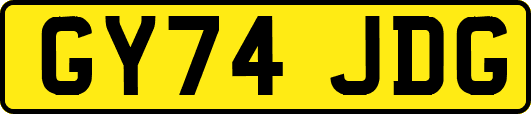 GY74JDG