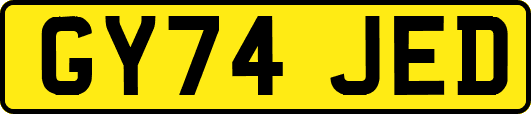 GY74JED