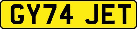 GY74JET