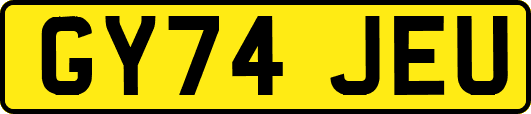 GY74JEU