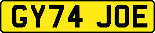 GY74JOE