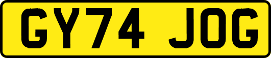 GY74JOG