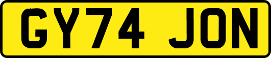 GY74JON