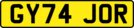 GY74JOR