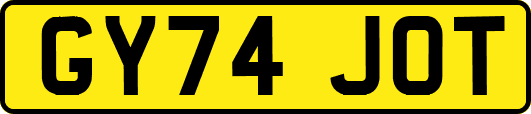 GY74JOT