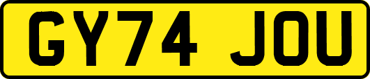 GY74JOU