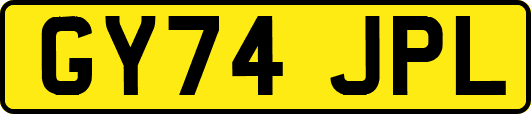 GY74JPL