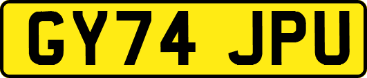GY74JPU