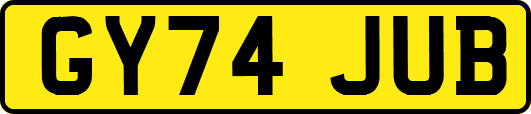 GY74JUB