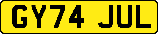 GY74JUL