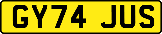 GY74JUS