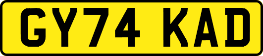 GY74KAD