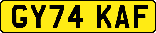 GY74KAF