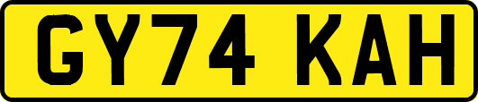 GY74KAH
