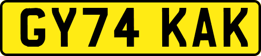 GY74KAK