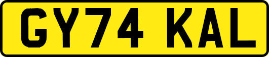 GY74KAL
