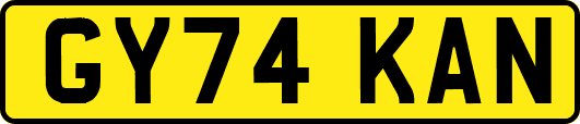 GY74KAN