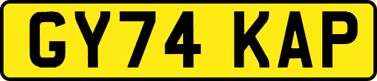 GY74KAP