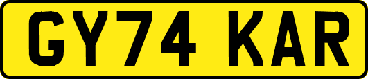 GY74KAR