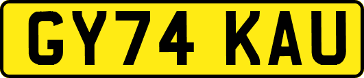 GY74KAU