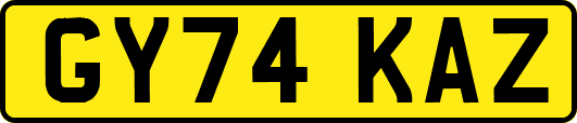 GY74KAZ