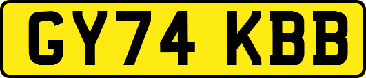 GY74KBB