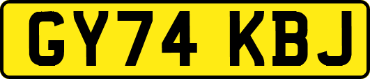 GY74KBJ