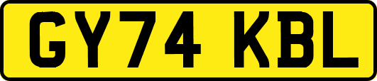 GY74KBL
