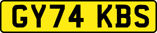 GY74KBS