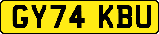 GY74KBU