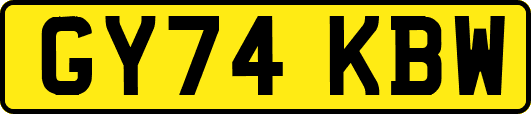 GY74KBW