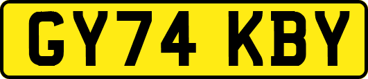 GY74KBY