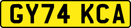 GY74KCA