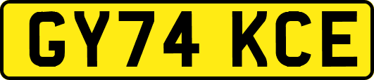 GY74KCE